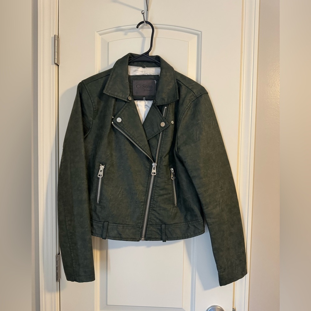 Biker Jacket